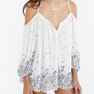 UO (Ecote) Boho Top